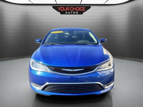 Used 2015 Chrysler 200 Limited image 8