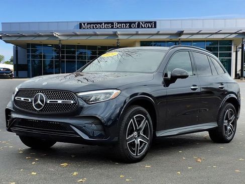 Certified 2024 Mercedes-Benz GLC 300 4MATIC image 1