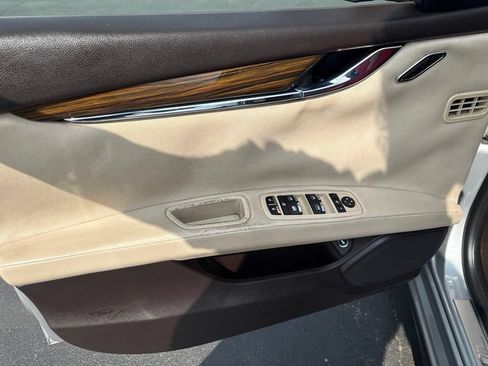 Used 2014 Maserati Quattroporte S Q4 AWD/4WD image 20