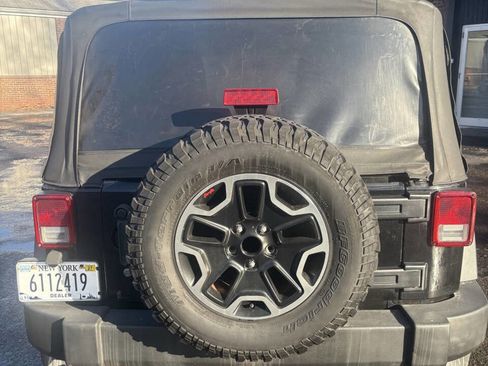 Used 2013 Jeep Wrangler Sport image 10