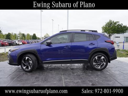 Used 2026 Subaru Crosstrek 2.5i Limited w/ Crosstrek Mirror Package AWD/4WD image 2