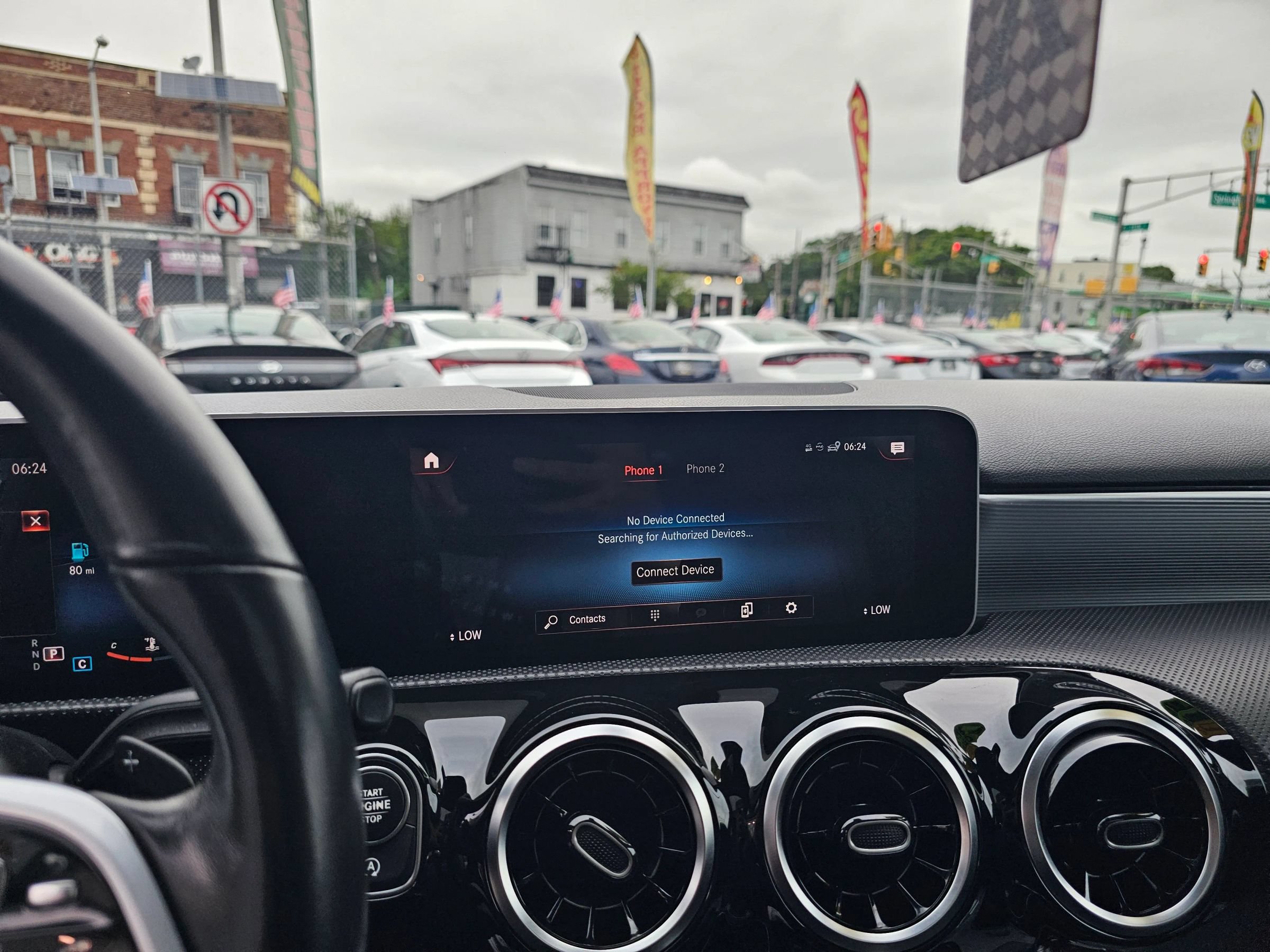 Used 2020 Mercedes-Benz A 220 4MATIC w/ Premium Package image 24