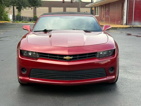 Used 2015 Chevrolet Camaro LT RWD image 5