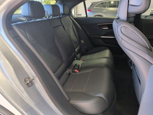 Certified 2025 Mercedes-Benz C 300 4MATIC Sedan image 20