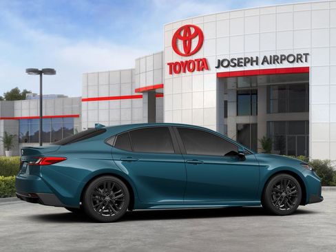 New 2026 Toyota Camry Hybrid AWD/4WD image 55