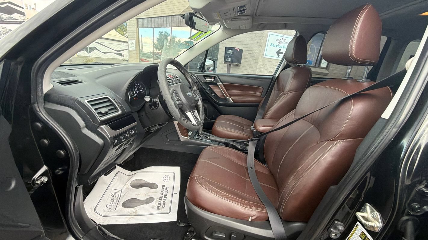 Used 2017 Subaru Forester 2.5i Touring AWD/4WD image 20