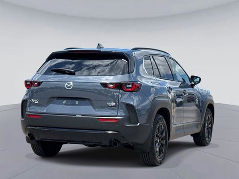 Certified 2026 MAZDA CX-50 AWD 2.5 Hybrid w/ Weather Package image 3