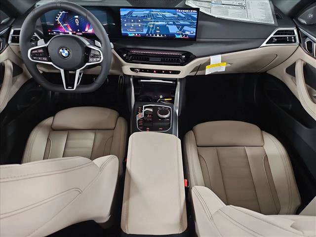 New 2027 BMW 430i Convertible w/ M Sport Package RWD image 15