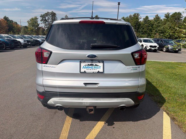 Used 2019 Ford Escape Titanium FWD image 6