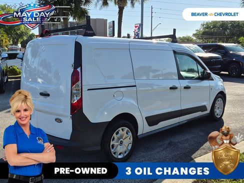 Used 2016 Ford Transit Connect XL FWD image 7