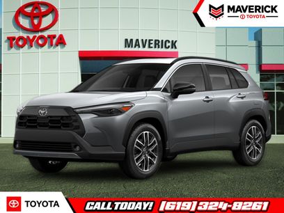 New 2026 Toyota Corolla Cross XLE w/ Convenience Package