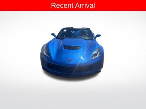 Used 2015 Chevrolet Corvette Z06 w/ 3LZ Preferred Equipment Group RWD image 7
