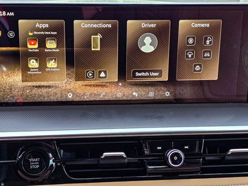 New 2026 INFINITI QX80 Luxe image 21