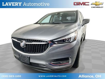 Used 2019 Buick Enclave Essence