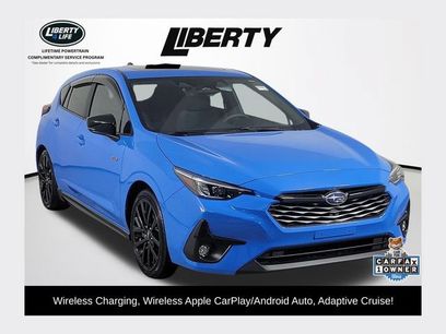 Used 2025 Subaru Impreza RS