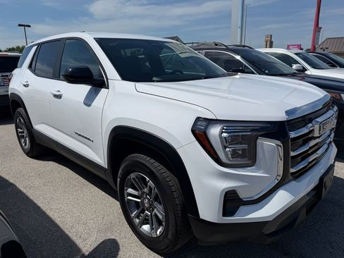 Used 2026 GMC Terrain Elevation AWD/4WD image 7