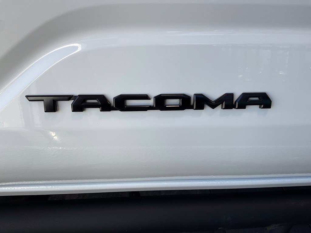Certified 2024 Toyota Tacoma TRD Sport AWD/4WD image 23