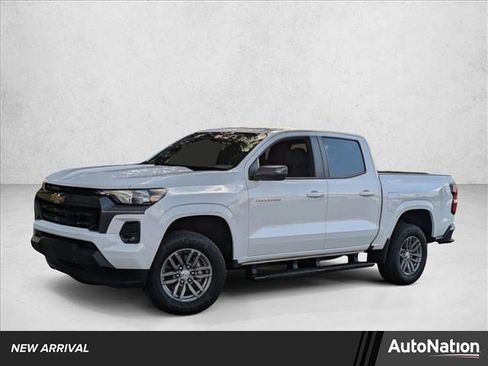 Certified 2023 Chevrolet Colorado LT w/ LT Convenience Package II image 1