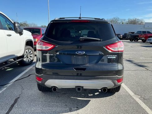 Used 2013 Ford Escape Titanium w/ Class II Trailer Tow Pkg image 5