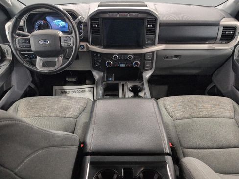 Used 2021 Ford F150 XLT w/ Equipment Group 302A High AWD/4WD image 7