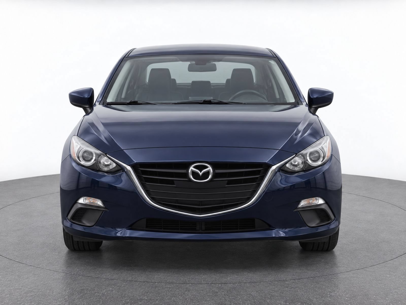 Used 2016 MAZDA MAZDA3 i Sport w/ Preferred Equipment Package FWD image 5