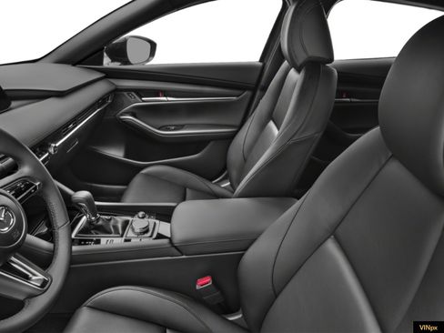 New 2026 MAZDA MAZDA3 s Sport image 6