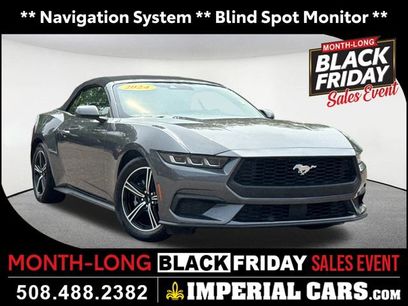 Used 2024 Ford Mustang Premium