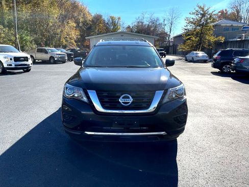 Used 2019 Nissan Pathfinder S image 8