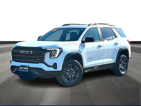 Used 2026 GMC Terrain AT4 w/ LPO, Black Badging Package AWD/4WD image 2