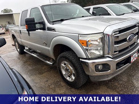 Used 2012 Ford F250 XLT w/ XLT Value Pkg image 1