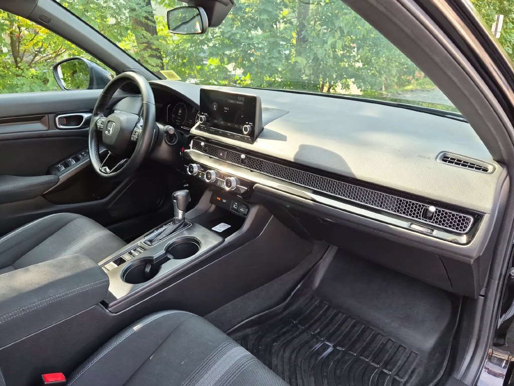 Used 2022 Honda Civic Sport image 20