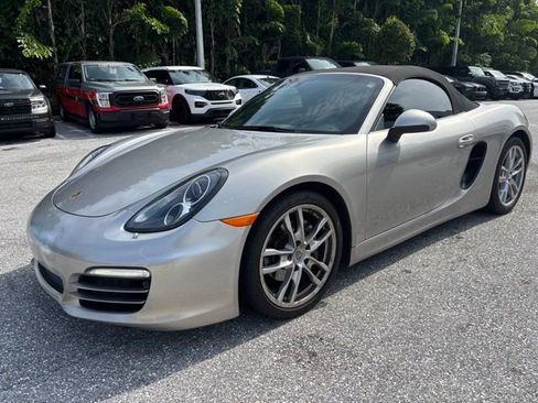 Used 2013 Porsche Boxster RWD image 5