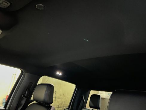 Used 2025 Ford F150 Lariat w/ Equipment Group 501A Mid image 24