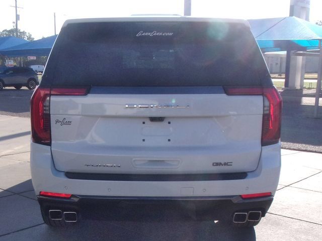 Used 2026 GMC Yukon Denali Ultimate AWD/4WD image 20