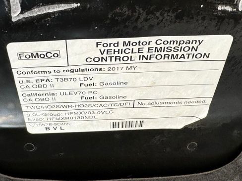 Used 2017 Lincoln MKZ Black Label w/ Technology Package AWD/4WD image 25
