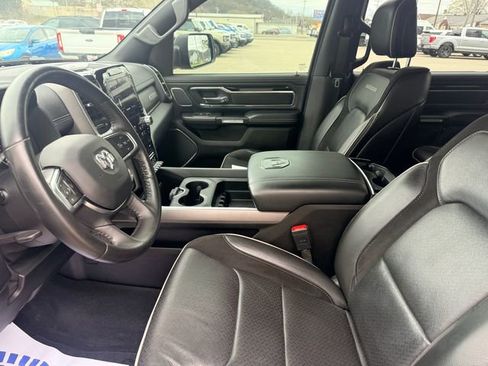 Used 2021 RAM 1500 Laramie image 18