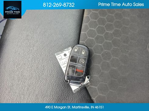 Used 2020 Jeep Compass Latitude w/ Popular Equipment Group AWD/4WD image 20