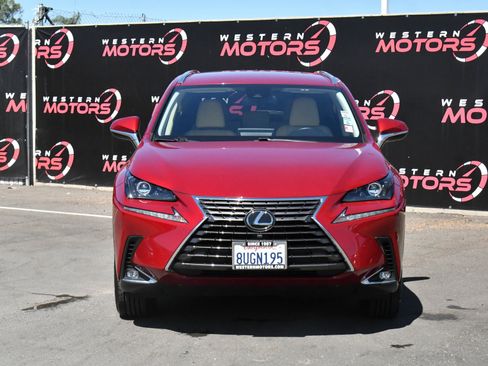 Used 2021 Lexus NX 300 FWD w/ Comfort Package image 2