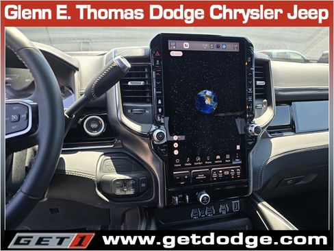 New 2026 RAM 2500 Rebel w/ Rebel Level 2 Equipment Group AWD/4WD image 10