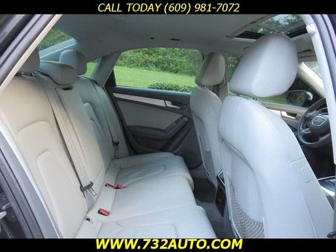 Used 2014 Audi A4 2.0T Premium w/ Cold Weather Package image 23