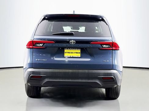 Used 2024 Toyota Grand Highlander AWD Hybrid image 6