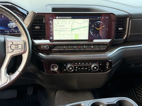 Certified 2024 Chevrolet Silverado 1500 RST image 18