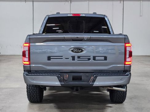 Used 2022 Ford F150 Lariat w/ Equipment Group 502A High image 10