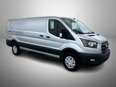 Used 2023 Ford E-Transit Low Roof RWD image 3