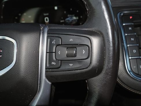 Used 2022 GMC Yukon SLT w/ SLT Premium Package image 35