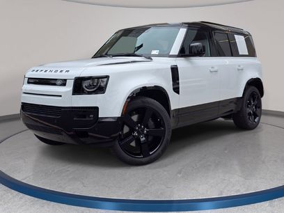 New 2026 Land Rover Defender 110 X-Dynamic SE