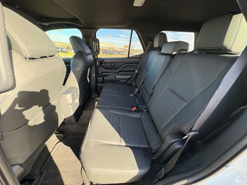 Used 2025 Toyota 4Runner TRD Sport image 24