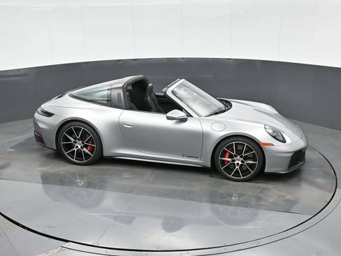 Used 2026 Porsche 911 Targa 4 GTS AWD/4WD image 31