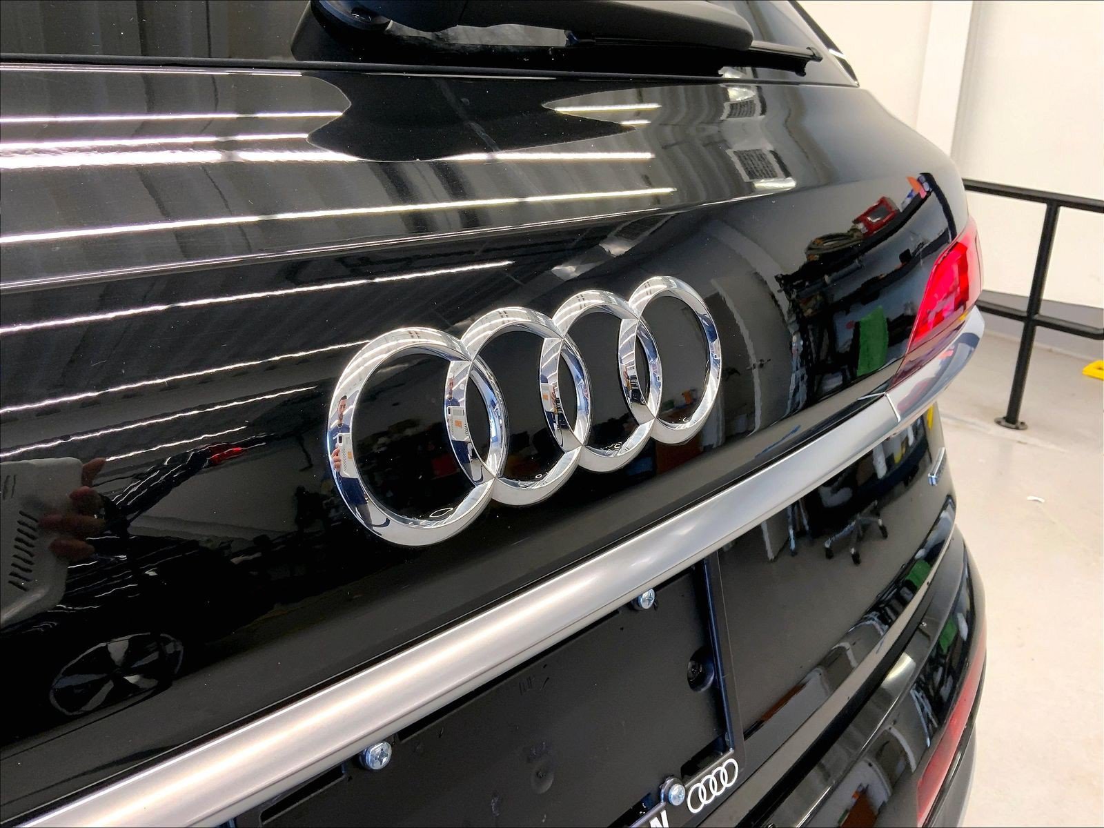 Certified 2023 Audi Q7 2.0T Premium Plus w/ Premium Plus Package AWD/4WD image 30