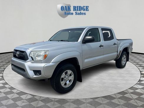Used 2013 Toyota Tacoma PreRunner w/ SR5 Pkg image 1
